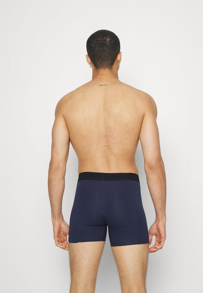  PREMIUM BOXER 3 PACK - Panties - Black/dark Blue