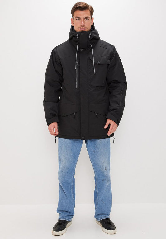 8848 Altitude MARC - Daunenmantel - Black