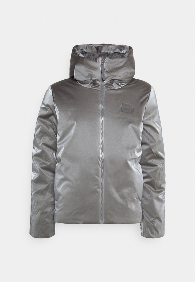 Rains LOOP JACKET UNISEX - Regenjacke / Wasserabweisende Jacke - Steel-coloured