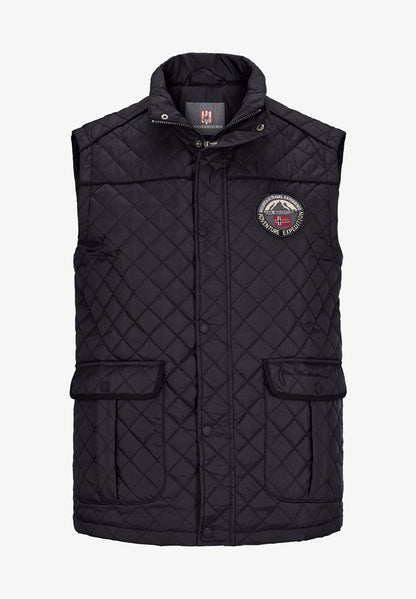  RODEWIN - Weste - Black