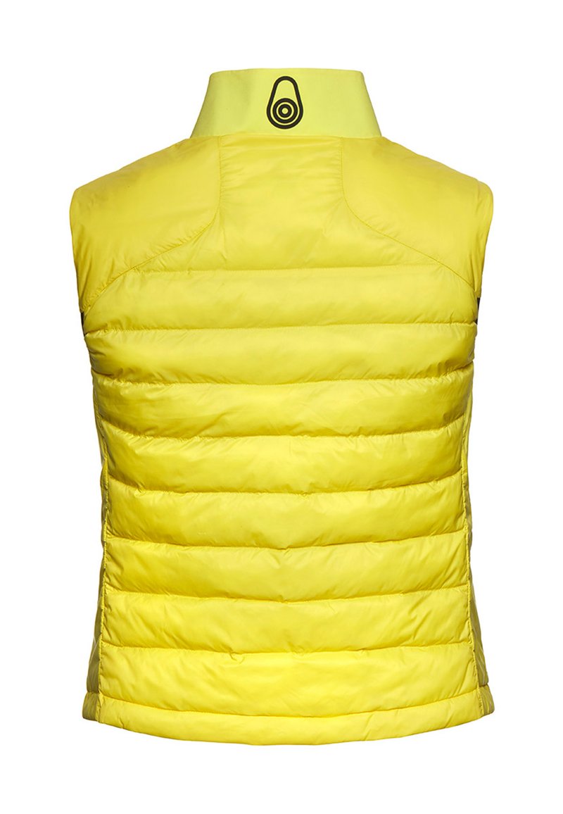 Sail Racing PRIMALOFT W RACE - Weste - Light Lemon