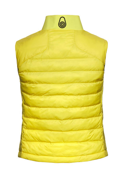 Sail Racing PRIMALOFT W RACE - Weste - Light Lemon