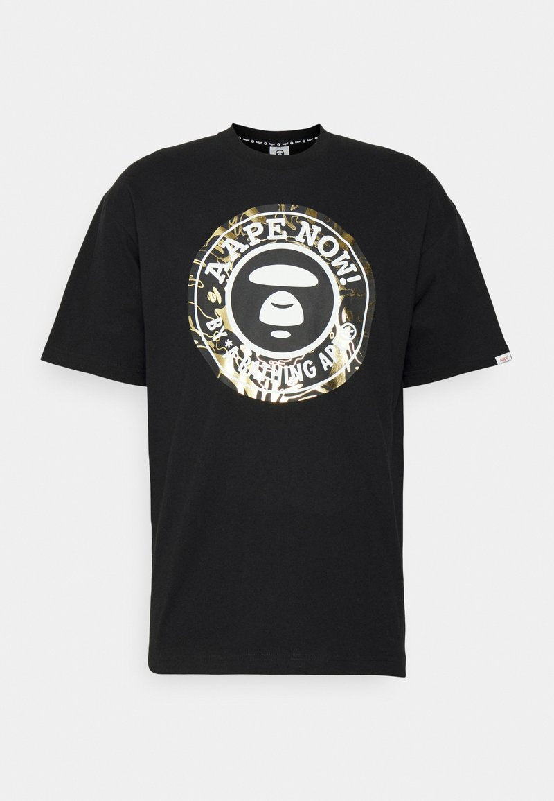  TEE - T-Shirt Print - Black