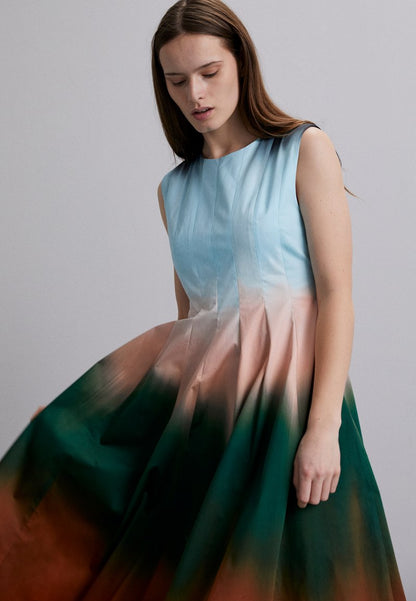 Philosophy Di Lorenzo Serafini Cocktailkleid/festliches Kleid - Light Blue