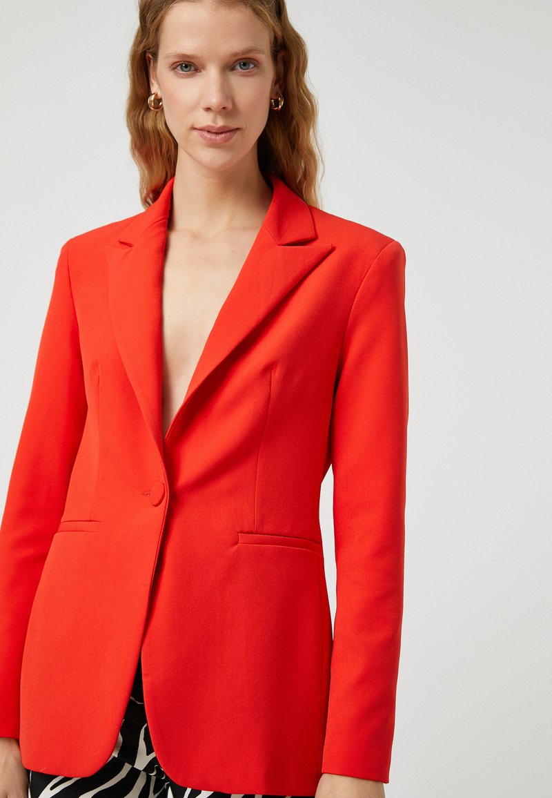 Koton Blazer - Red