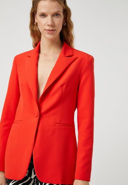 Koton Blazer - Red