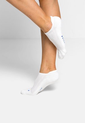 Falke 3 PACK - Füßlinge - White