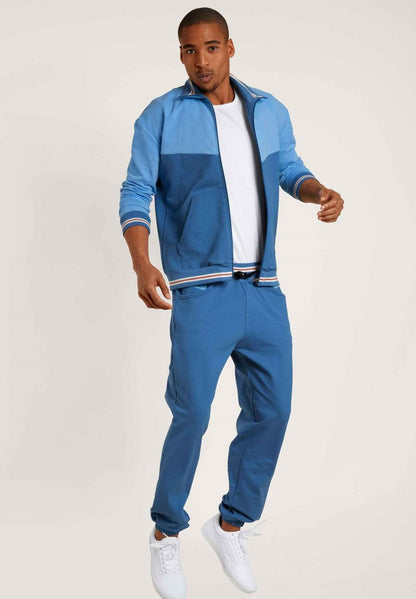 Calida Nachtwäsche Hose - Indian Blue