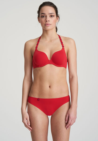 MARIE JO HERZFORM TOM - Bügel BH - Scarlet