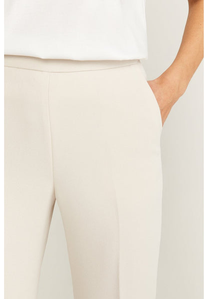  Stoffhose - Light Beige