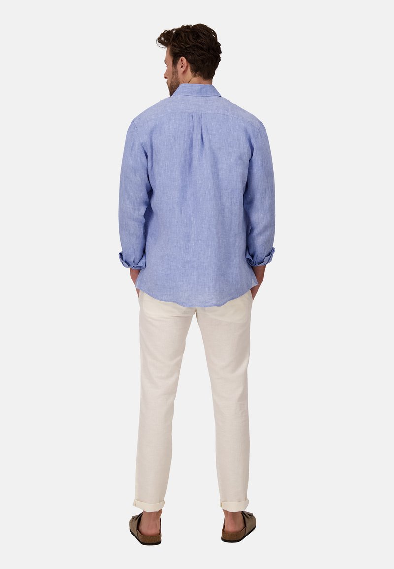 FYNCH-HATTON PREMIUM - Hemd - Bright Ocean