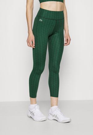 Lacoste Sport Shorts - Violet Violet Jaune