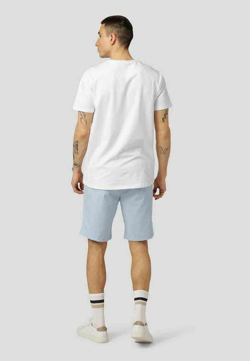  MILANO DRAKE STRETCH - Shorts - Light Blue