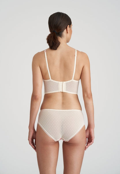 MARIE JO CHEN HORIZONTAL - Bügel BH - Pearled Ivory