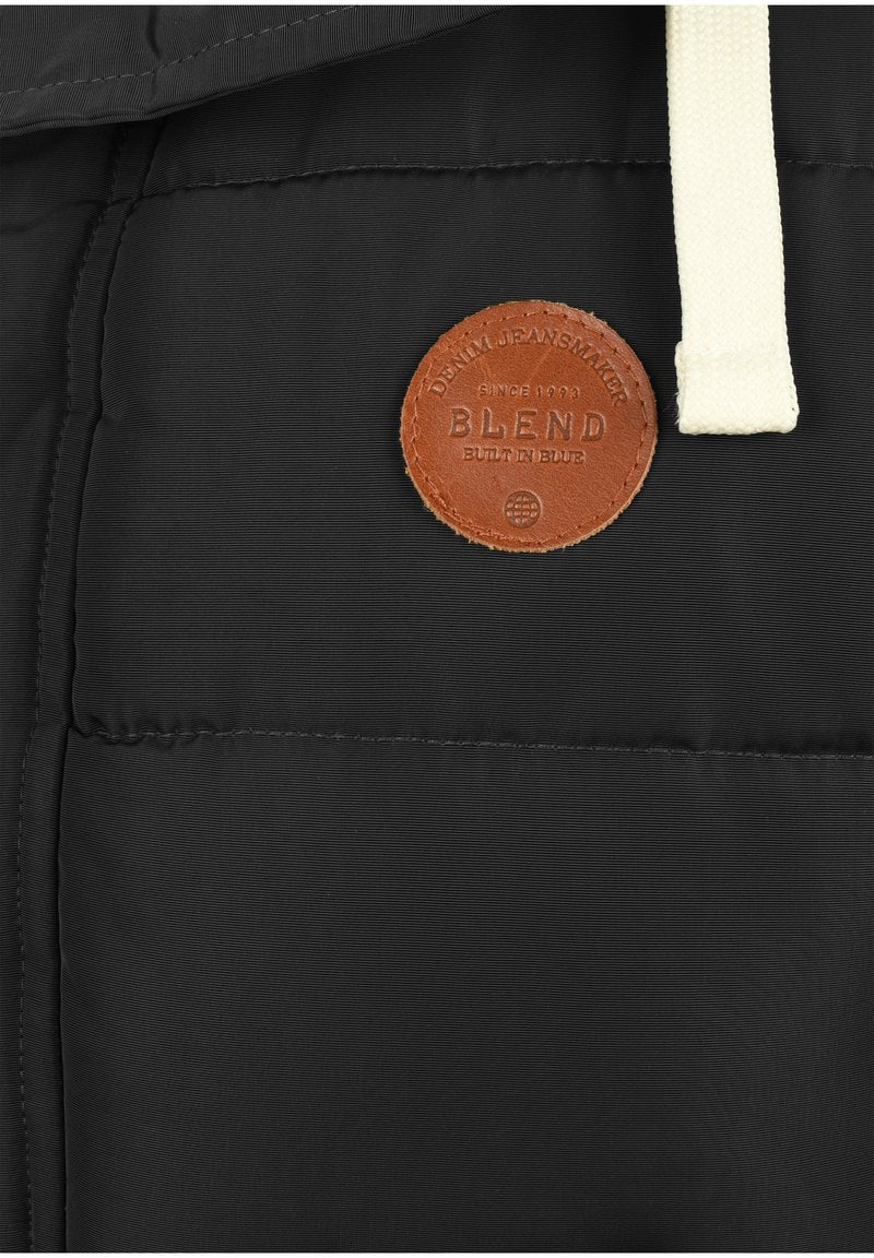 Blend BHFREDERIC - Winterjacke - Anthracite