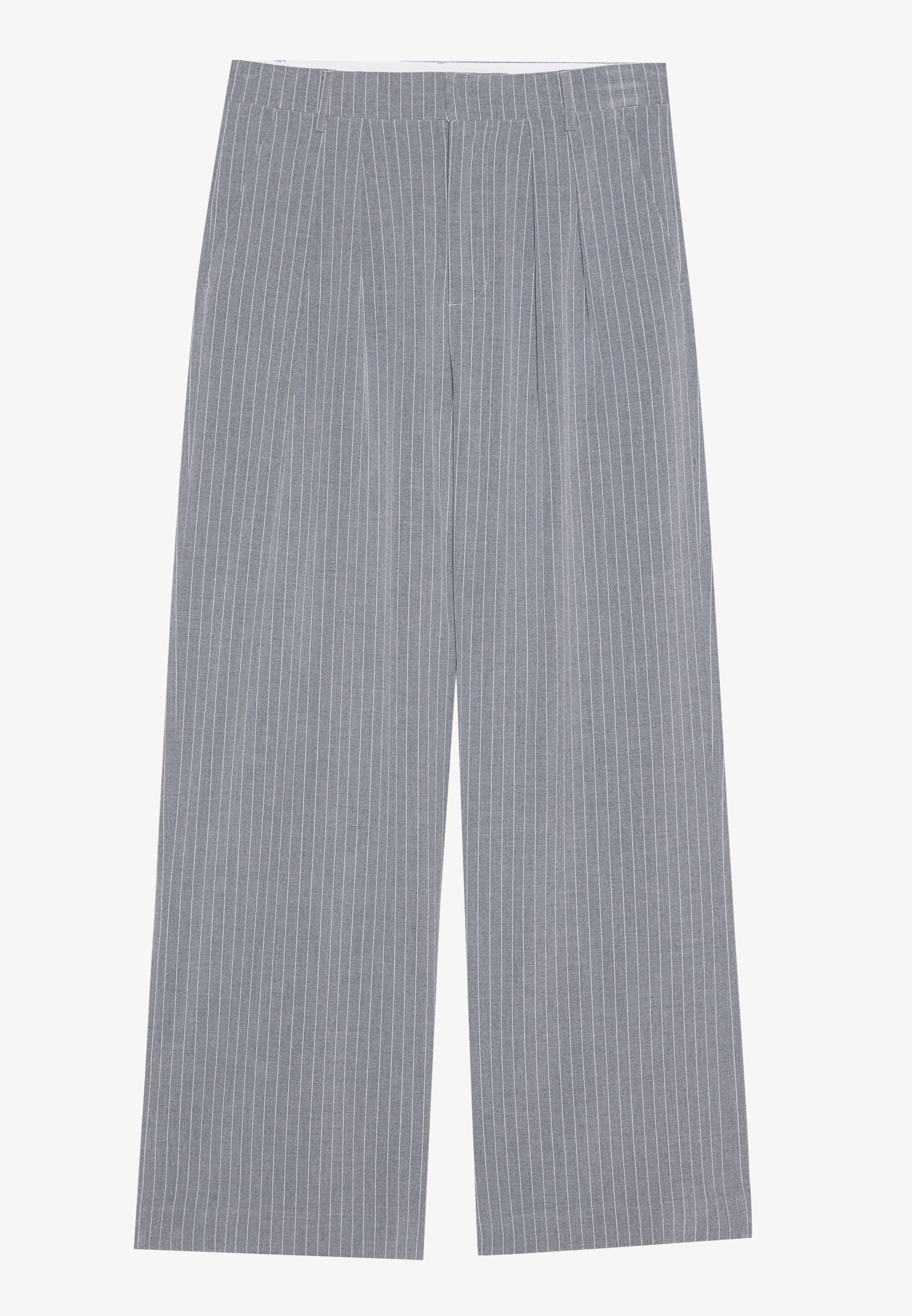 YOURTURN UNISEX - Trousers - Black