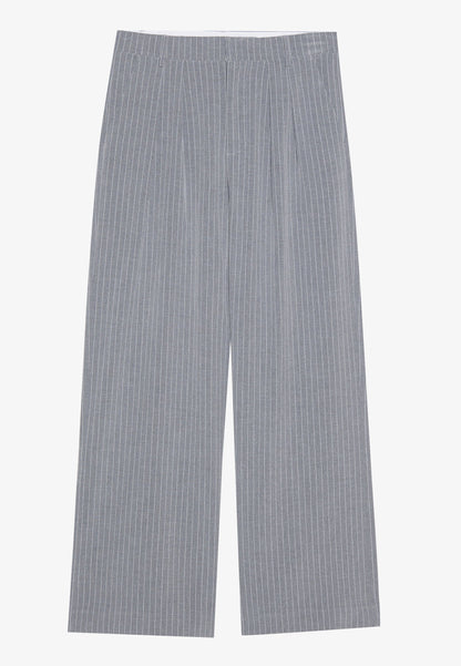 YOURTURN UNISEX - Trousers - Black