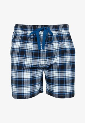 Cyberjammies CHKS - Nachtwäsche Hose - Blue Checks