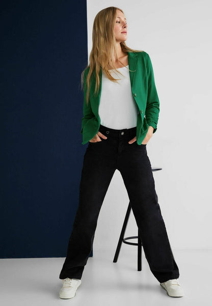 STREET ONE Blazer - Grün