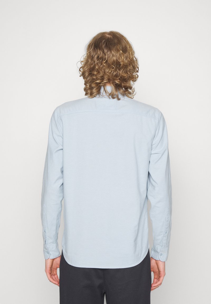 Hollister Co. SMART DRESSING CHAIN SOLIDS - Hemd - Samo