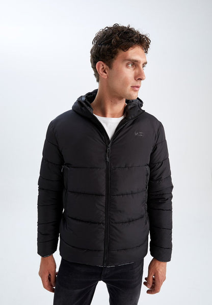 DeFacto REGULAR FIT - Winterjacke - Beige
