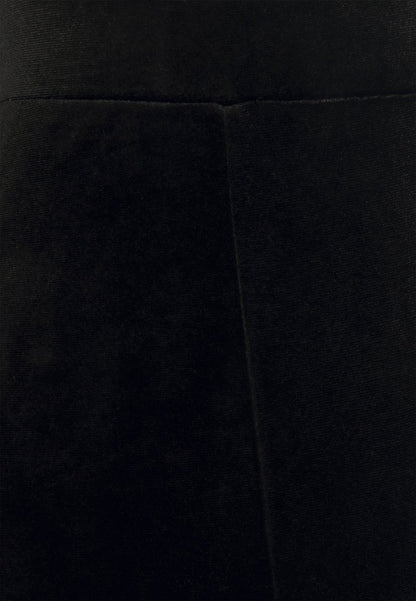 Even&Odd Stoffhose - Black