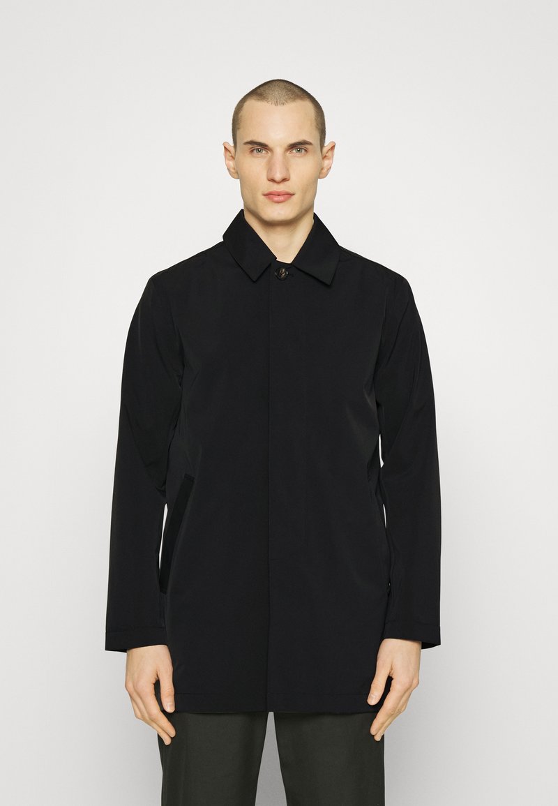 NN07 KIM - Kurzmantel - Black