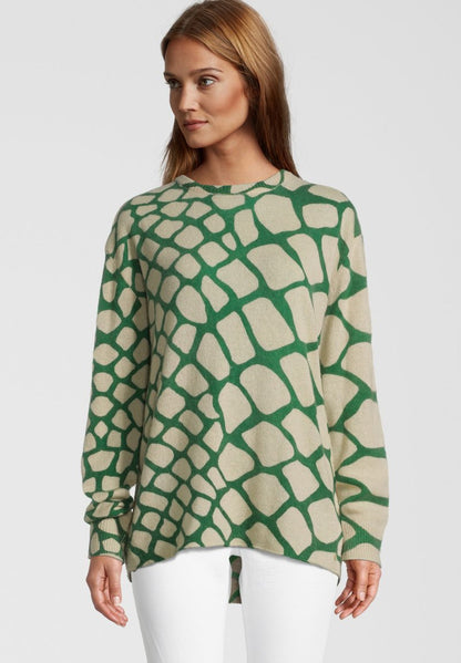  PALINA - Strickpullover - Rosa