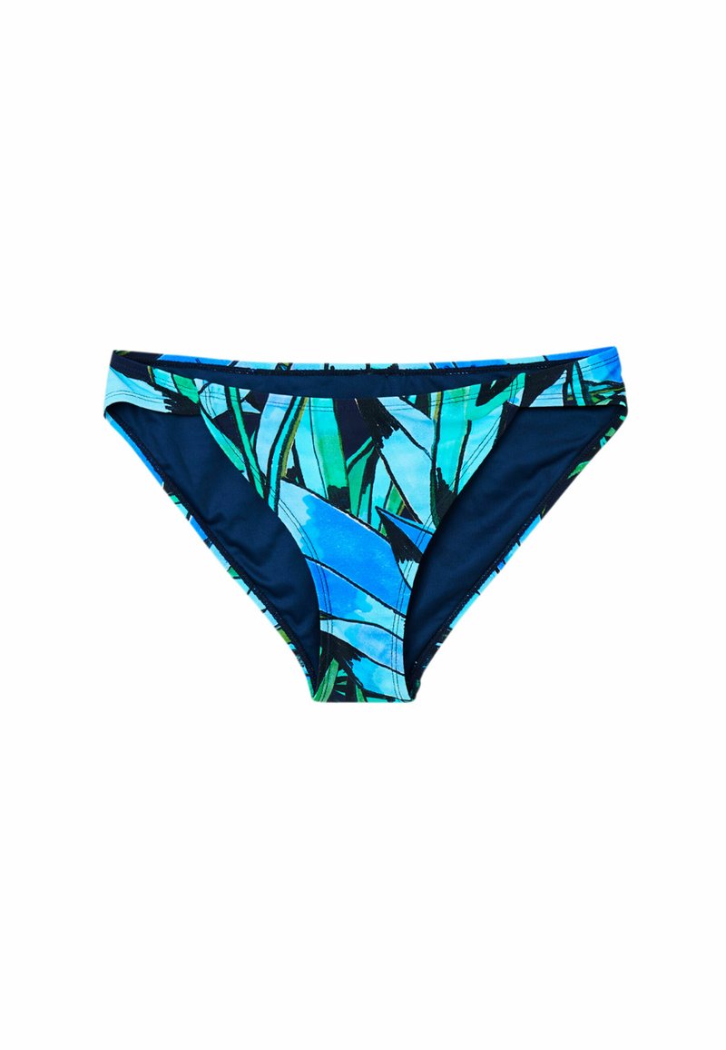 Desigual SWIMWEAR - Bikini-Hose - Blue