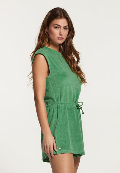 Shiwi AGADIR - Jumpsuit - Spring Green