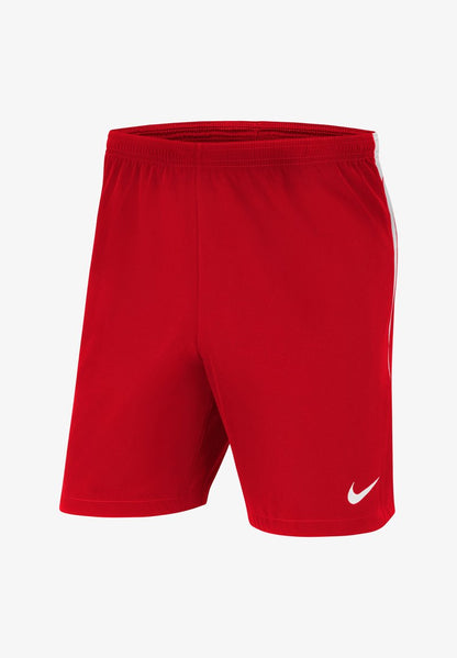 Nike Performance Kurze Sporthose - Weissschwarz