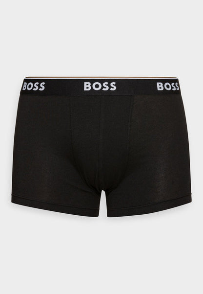 Boss TRUNK POWER DESIGN 3 PACK - Panties - Medium Beige