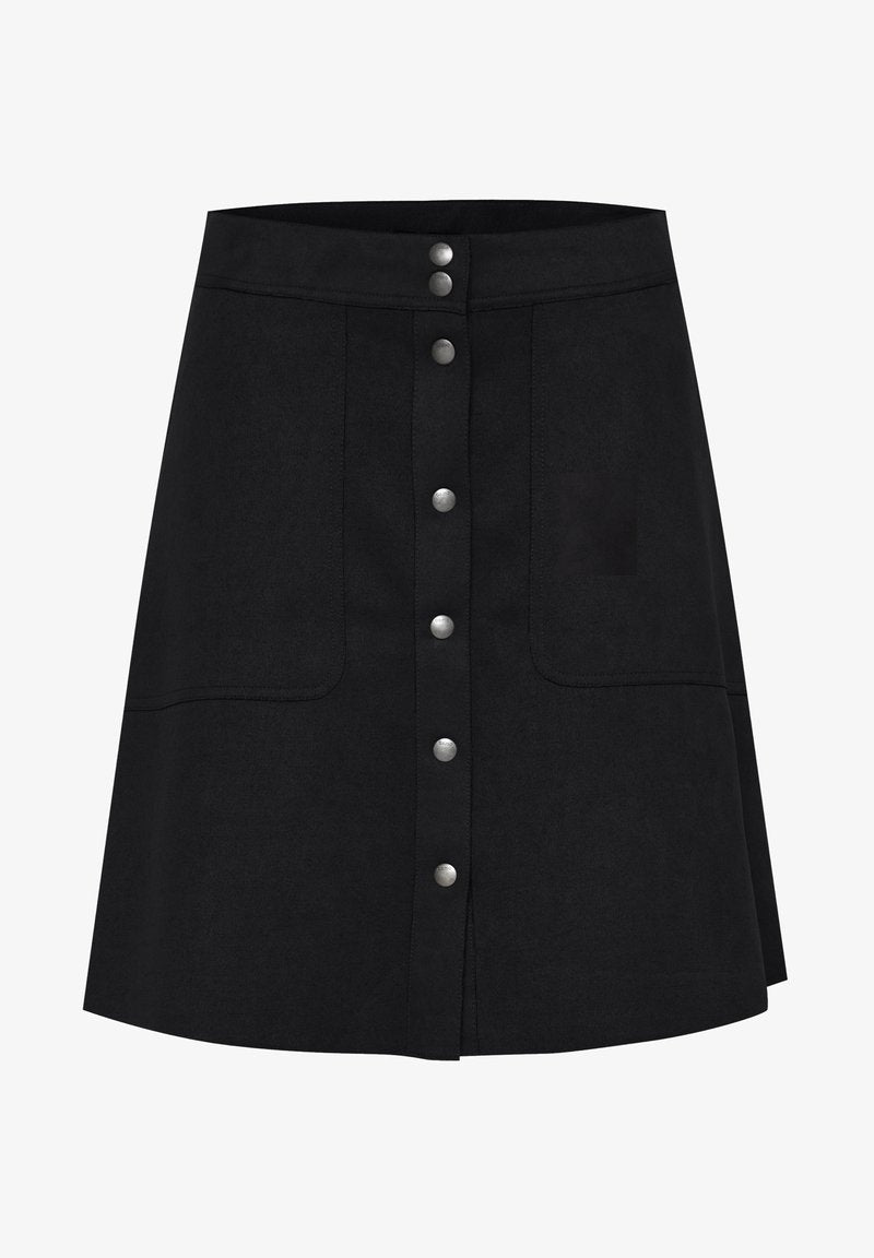 OXMO OXJUNE - A-Linien-Rock - Black