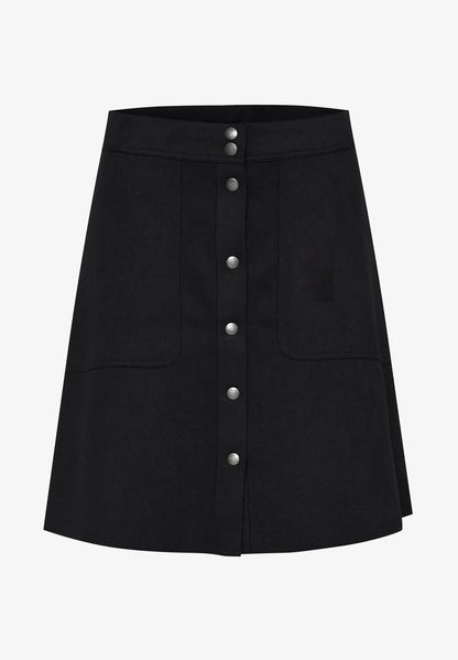 OXMO OXJUNE - A-Linien-Rock - Black