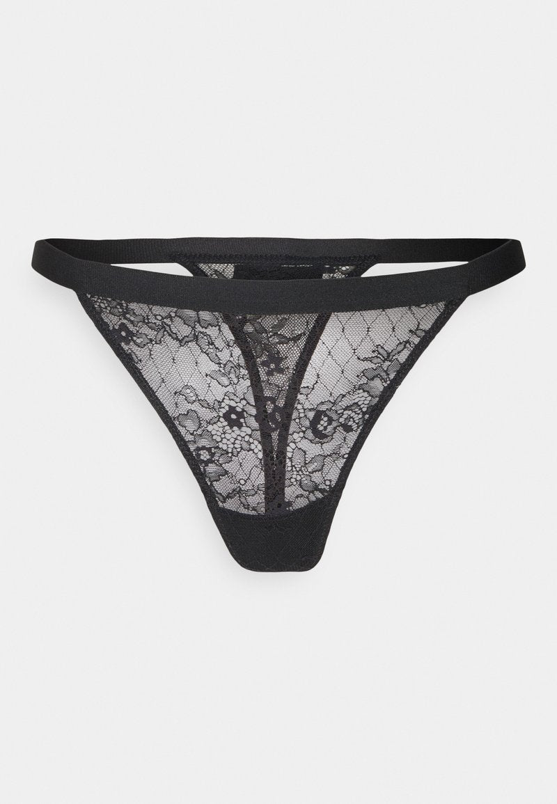 Chiara Ferragni THONG - String - Black