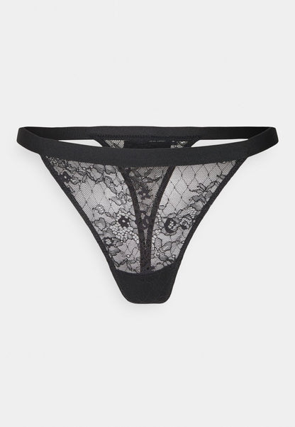 Chiara Ferragni THONG - String - Black