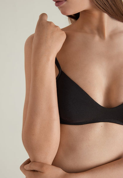  BH LISBON - Triangel BH - Black