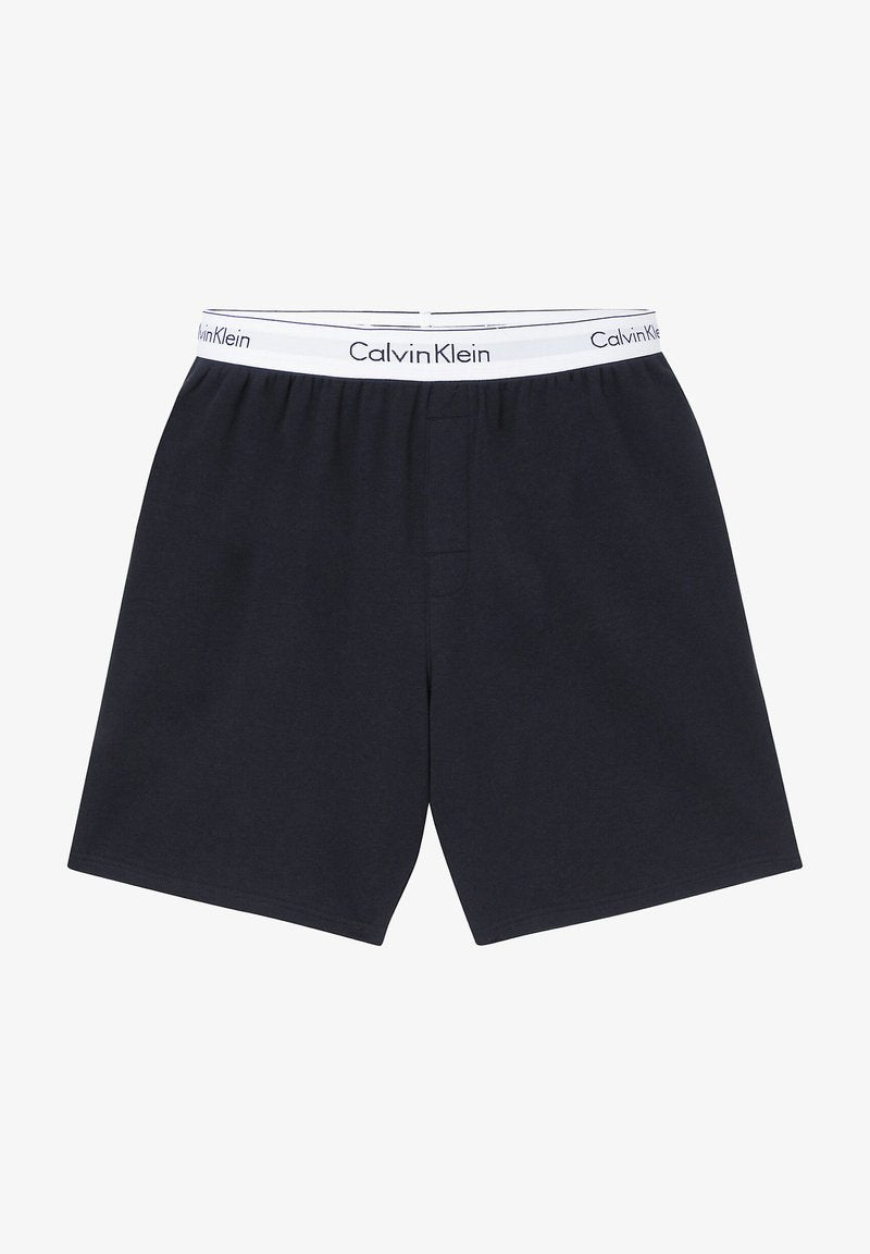 CALVIN KLEIN UNDERWEAR SLEEP - Nachtwäsche Hose - Grey Heather