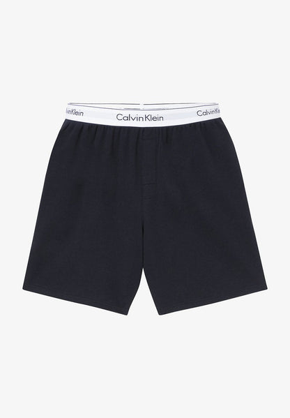 CALVIN KLEIN UNDERWEAR SLEEP - Nachtwäsche Hose - Grey Heather