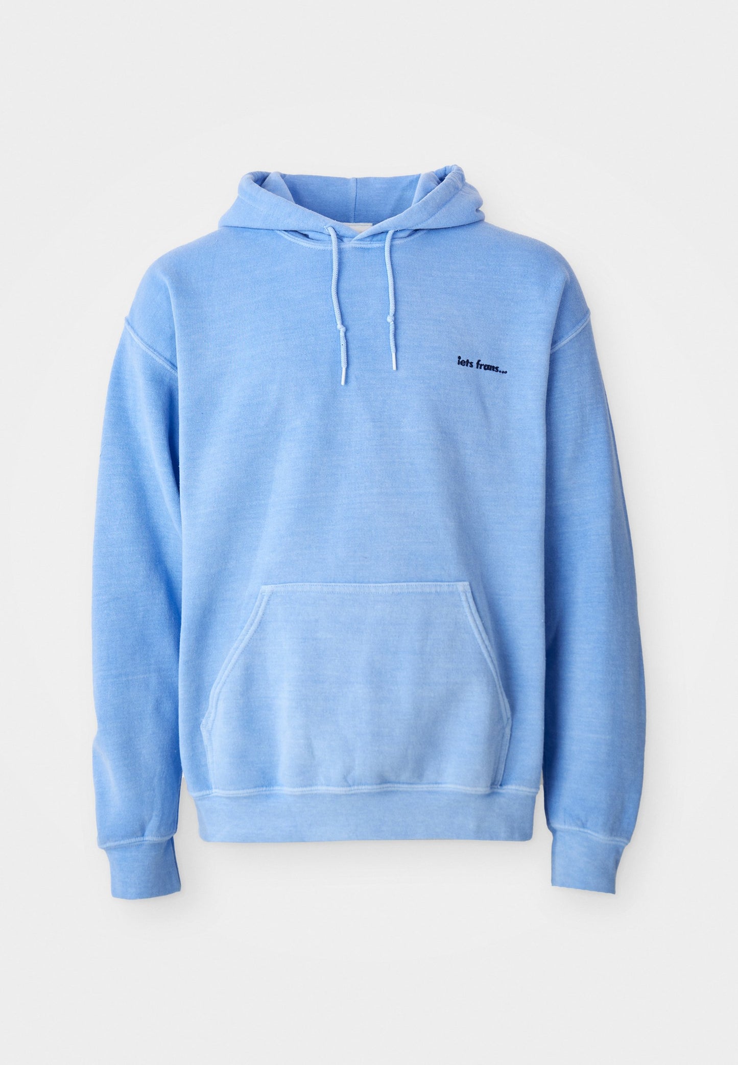 Iets Frans... HOODIE UNISEX - Hoodie - Racing Green