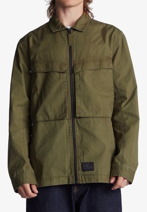 United Colors Of Benetton Leichte Jacke - Green