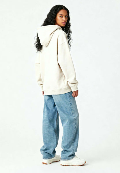  I TOLD CHATGPT ABOUT YOU EMBROIDERY - Hoodie - Off White