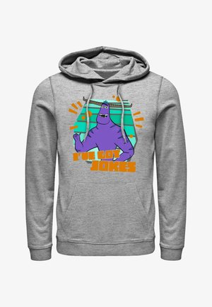 Henry Tiger AVENGERS CLASSIC GOD OF LUCK - Kapuzenpullover - Melange Grey