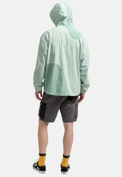  PAKARU - Regenjacke / Wasserabweisende Jacke - Mint
