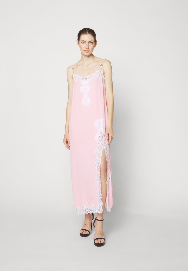 Christopher Kane LONG LENGTH BE MINE BODICE DRESS - Ballkleid - Baby Pink