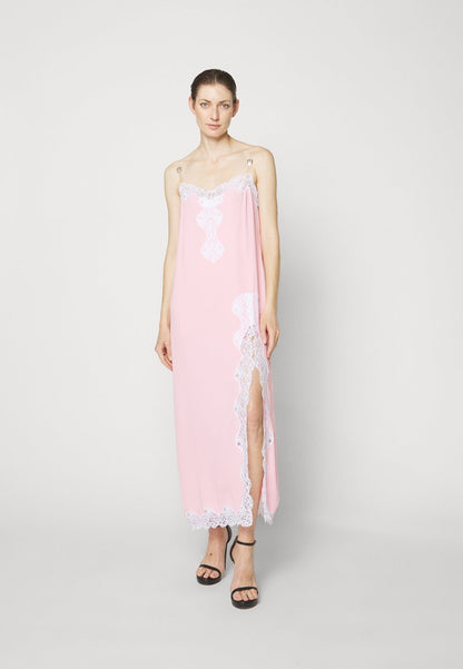 Christopher Kane LONG LENGTH BE MINE BODICE DRESS - Ballkleid - Baby Pink