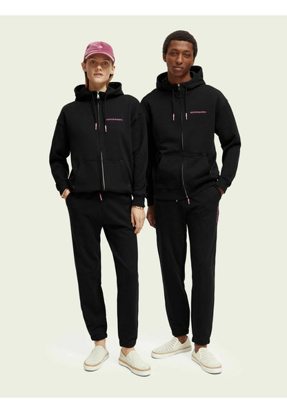 Scotch & Soda UNISEX - Sweatjacke - Navy