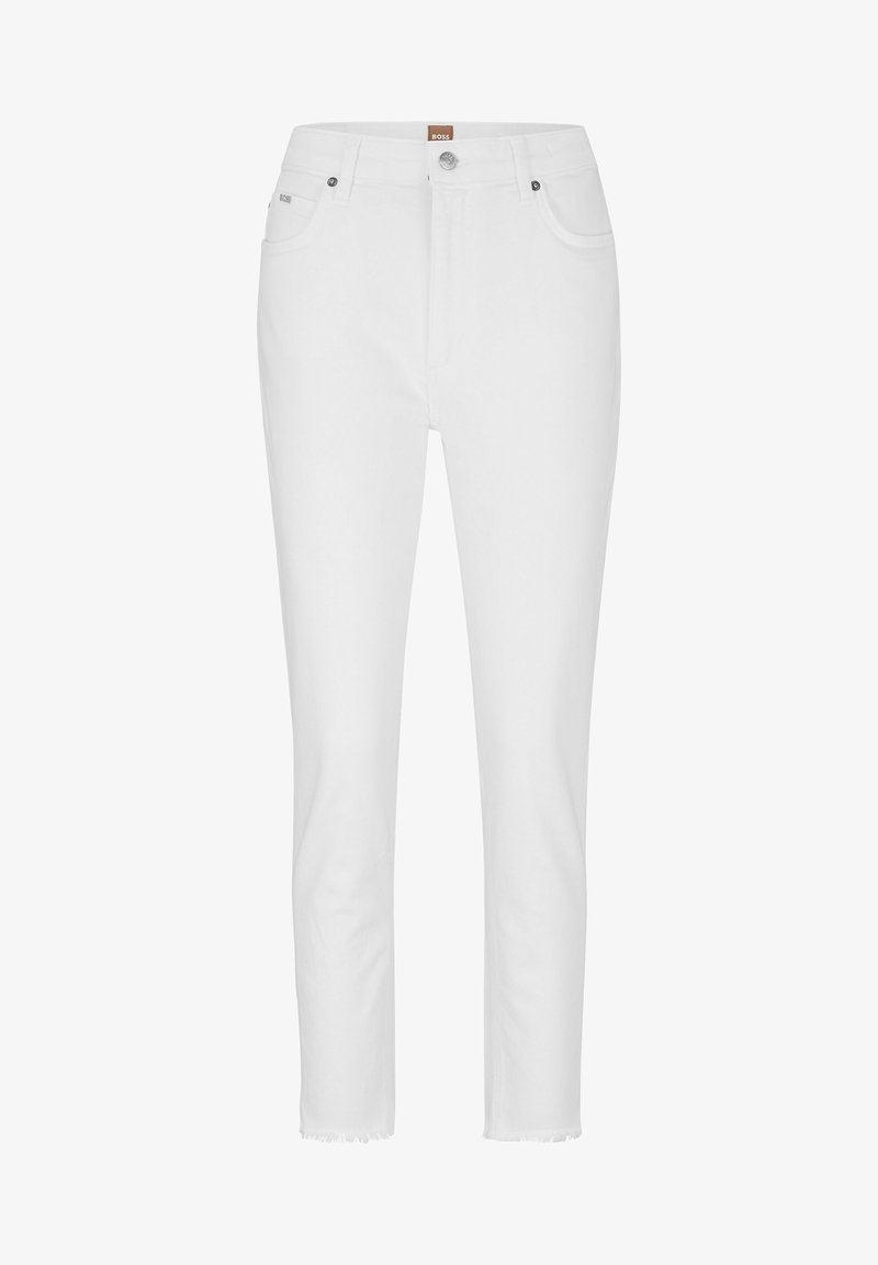 Boss RUTH HR BC A - Jeans Slim Fit - Natural Eighteen