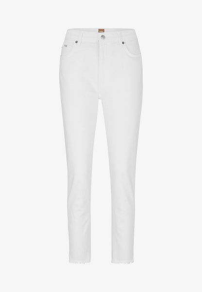 Boss RUTH HR BC A - Jeans Slim Fit - Natural Eighteen
