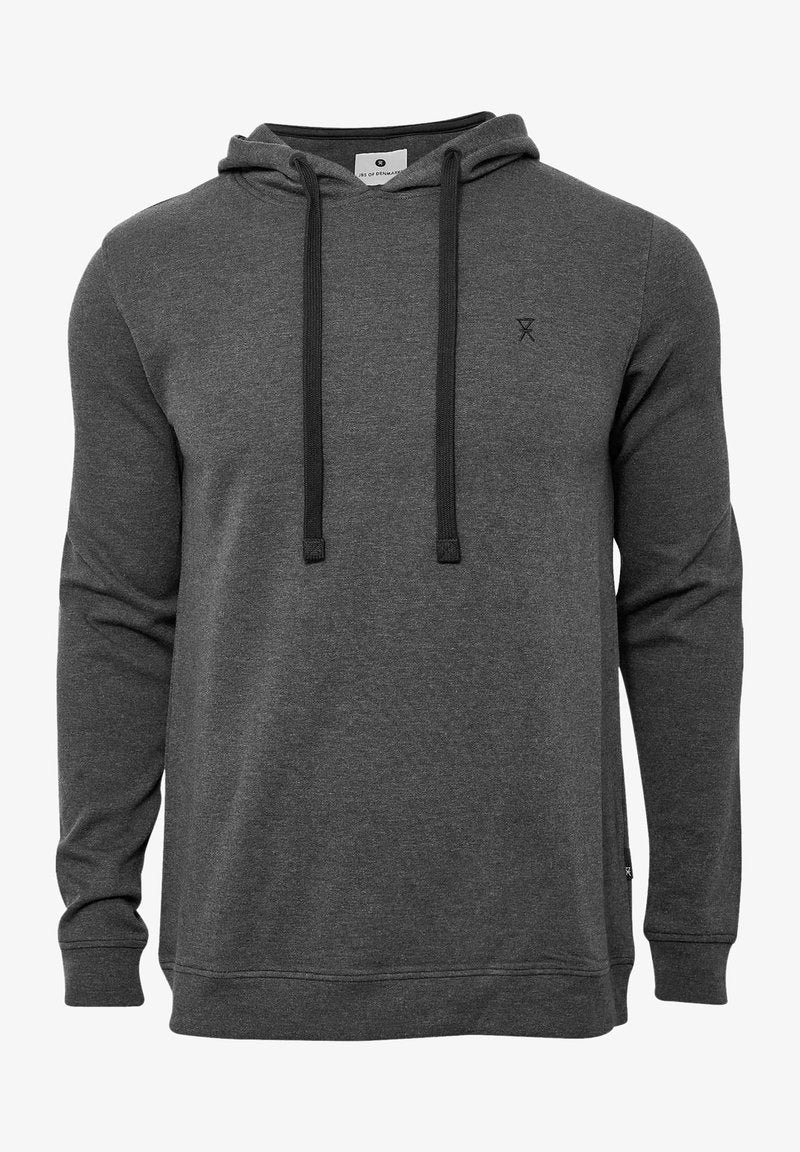  Nachtwäsche Shirt - Darkgrey